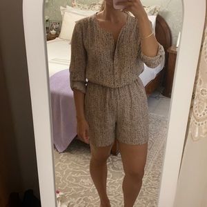 Ann Taylor Romper
